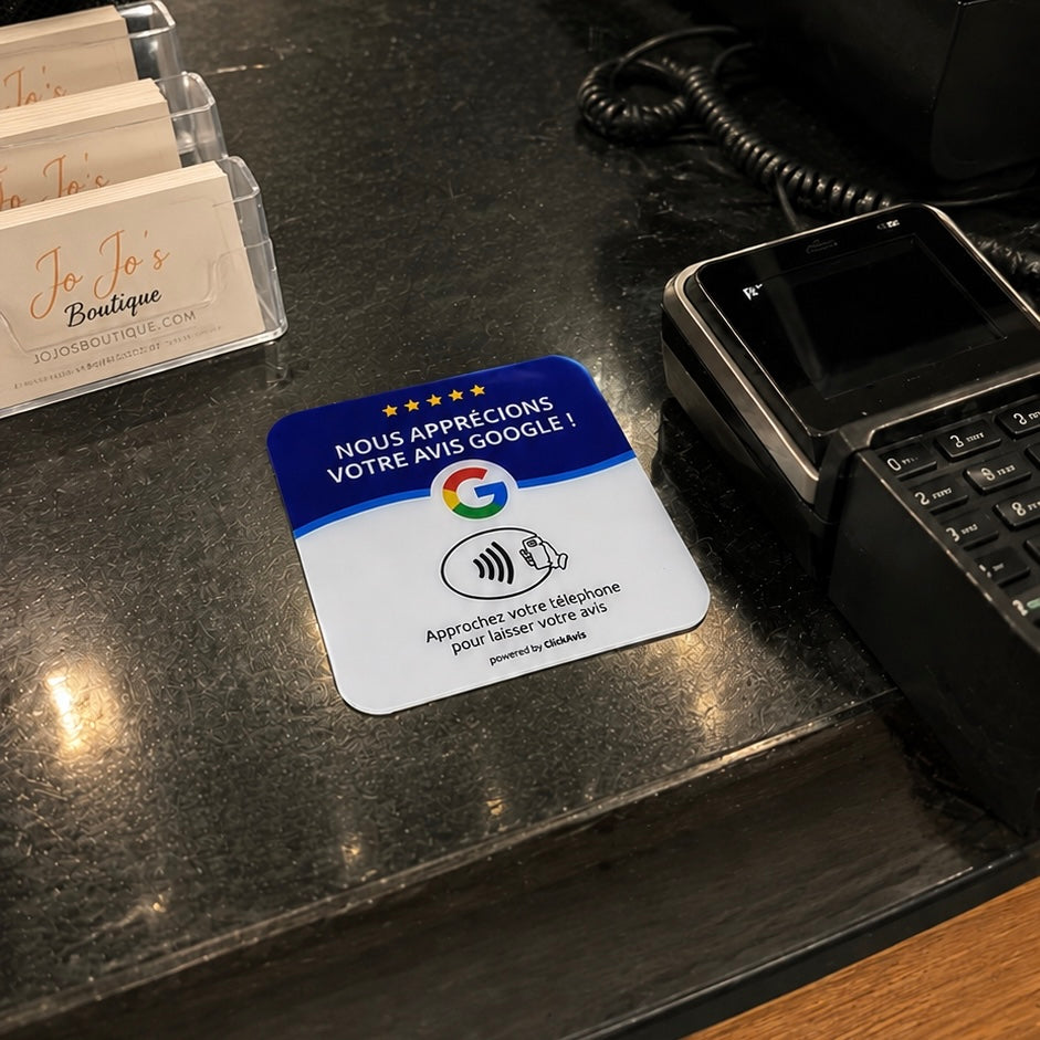 Carte NFC Premium