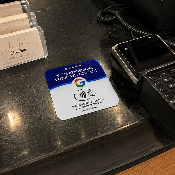 Carte NFC Premium