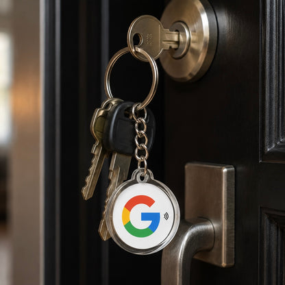Porte-clé NFC Premium