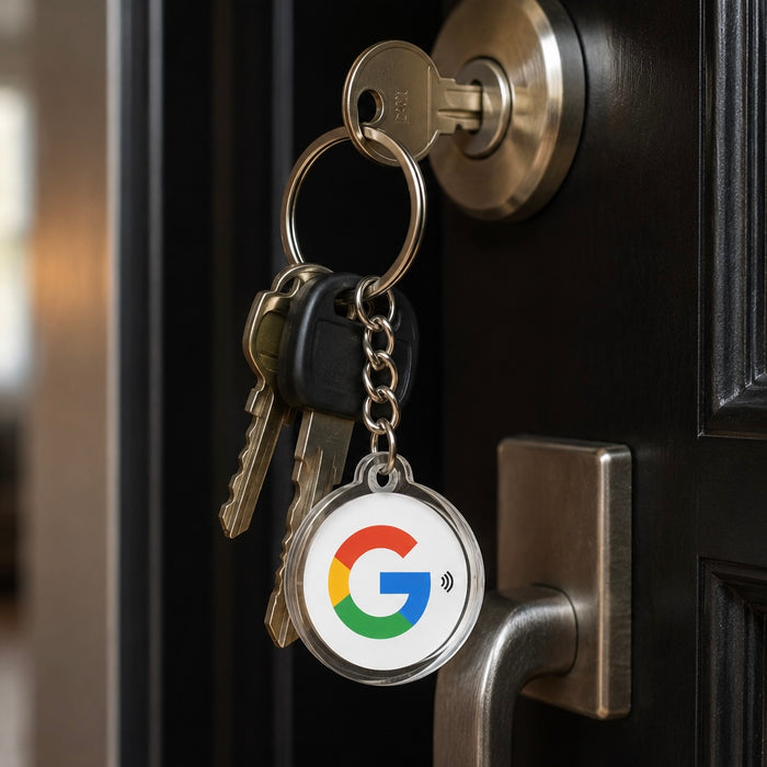 Porte-clé NFC Premium