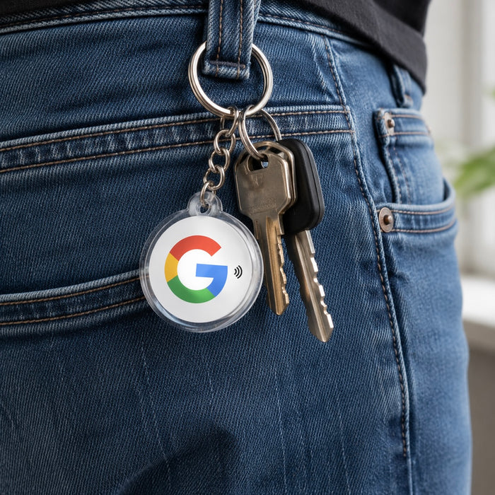 Porte-clé NFC Premium
