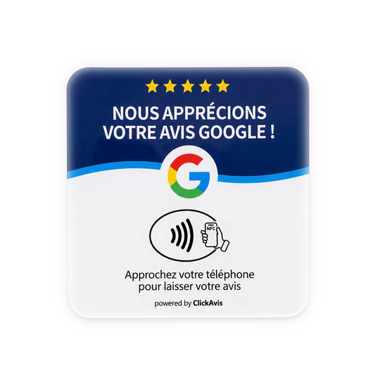 Carte NFC Premium
