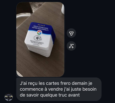 Avis client