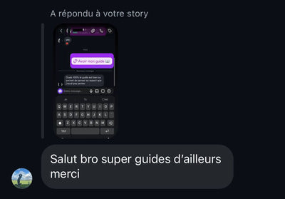 Avis client