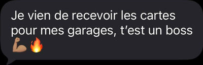 Avis client