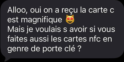 Avis client