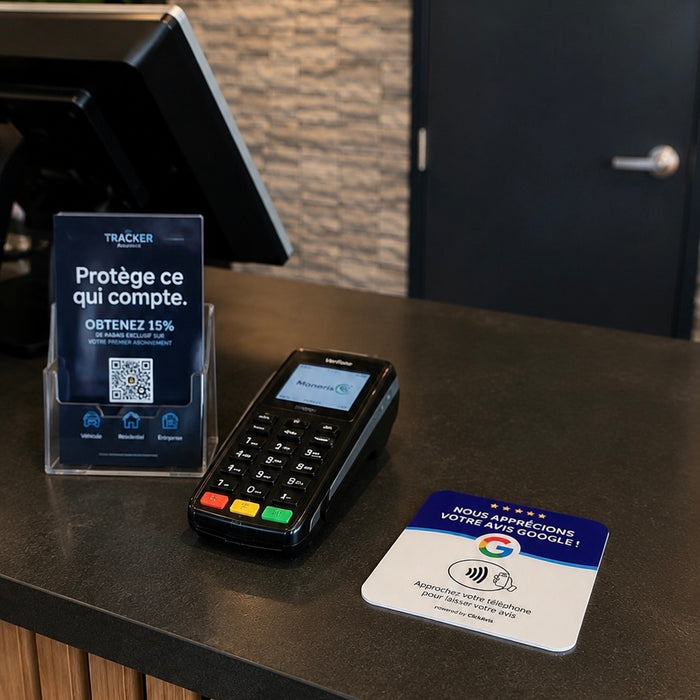 Carte NFC Premium