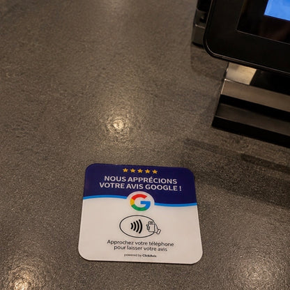 Carte NFC Premium