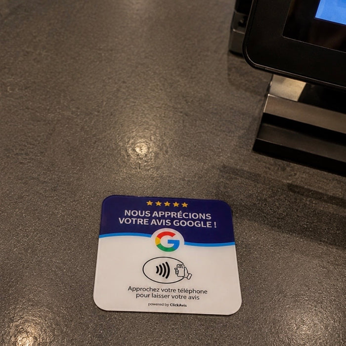 Carte NFC Premium